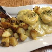 Eggs Benedict · 