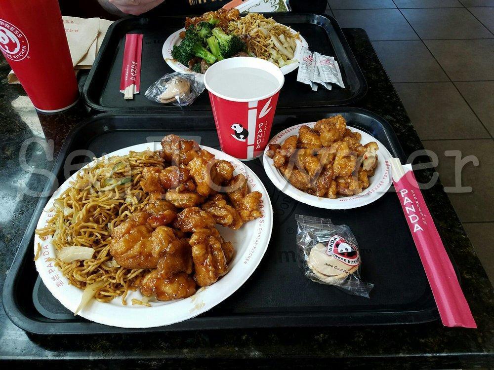 Panda Express · Fast Food · Dinner · Asian · Chinese