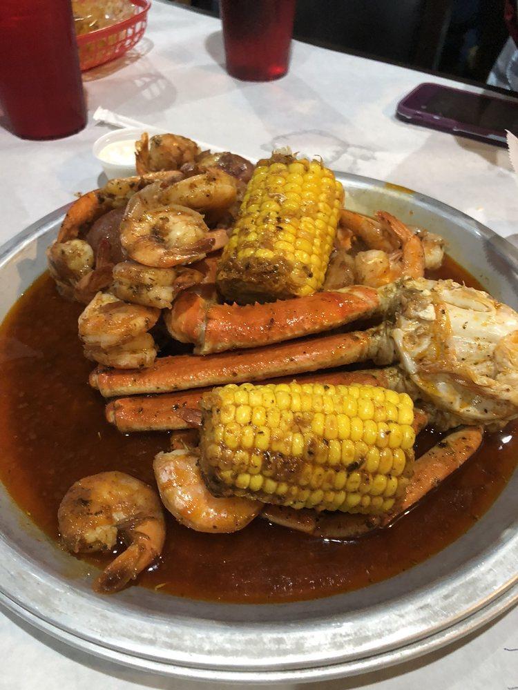 Pier 88 Boiling Seafood & Bar · Cajun/Creole · Seafood · Bars