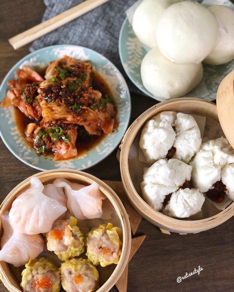 New Fortune Chinese Seafood Restaurant · Dim Sum · Seafood · Chicken Shop