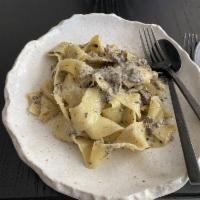 Pappardelle Ai Funghi · 