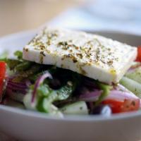 Tng Original Greek Salad · 