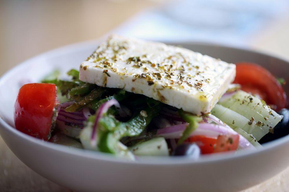 Tng Original Greek Salad · 