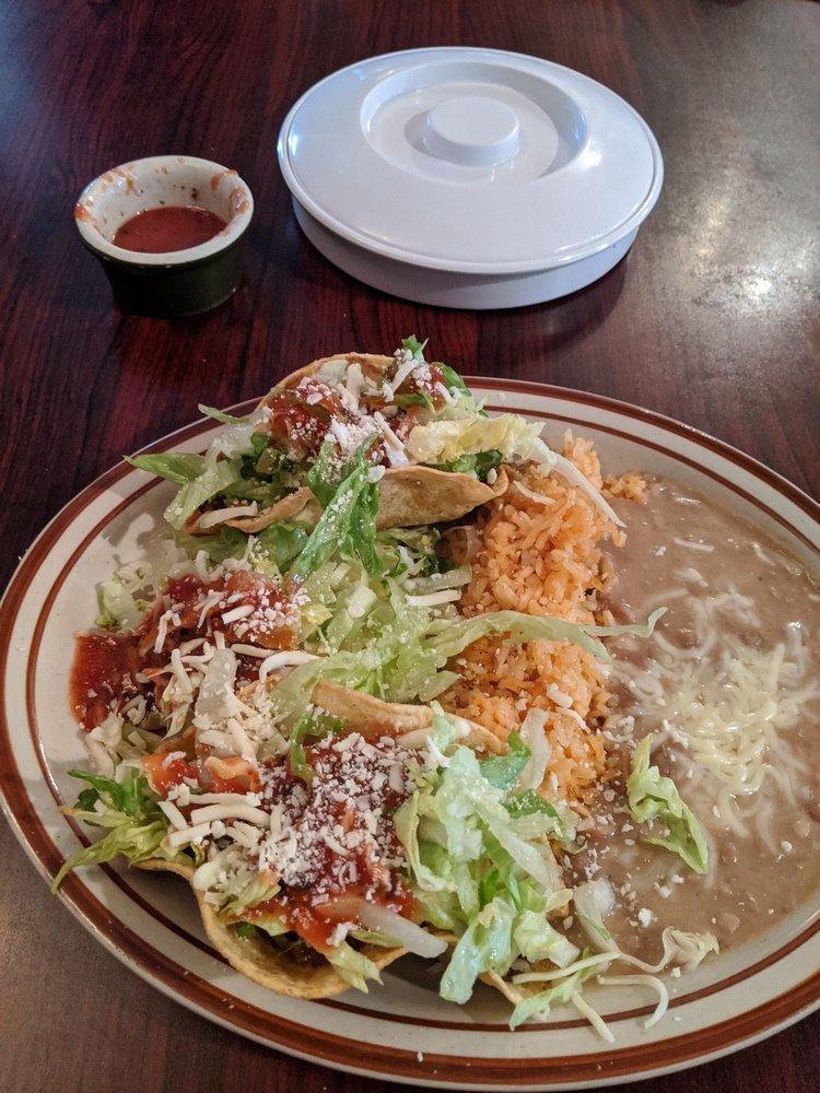 Crispy Tacos · 
