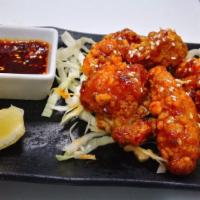 House Chili Wings · 