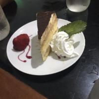 Tiramisu · 