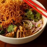 Short Rib Chiang Mai Noodle · 