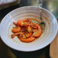 Chickie's Style Hot Shrimp · 