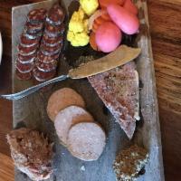 Mid Day Chef's Choice Charcuterie · 
