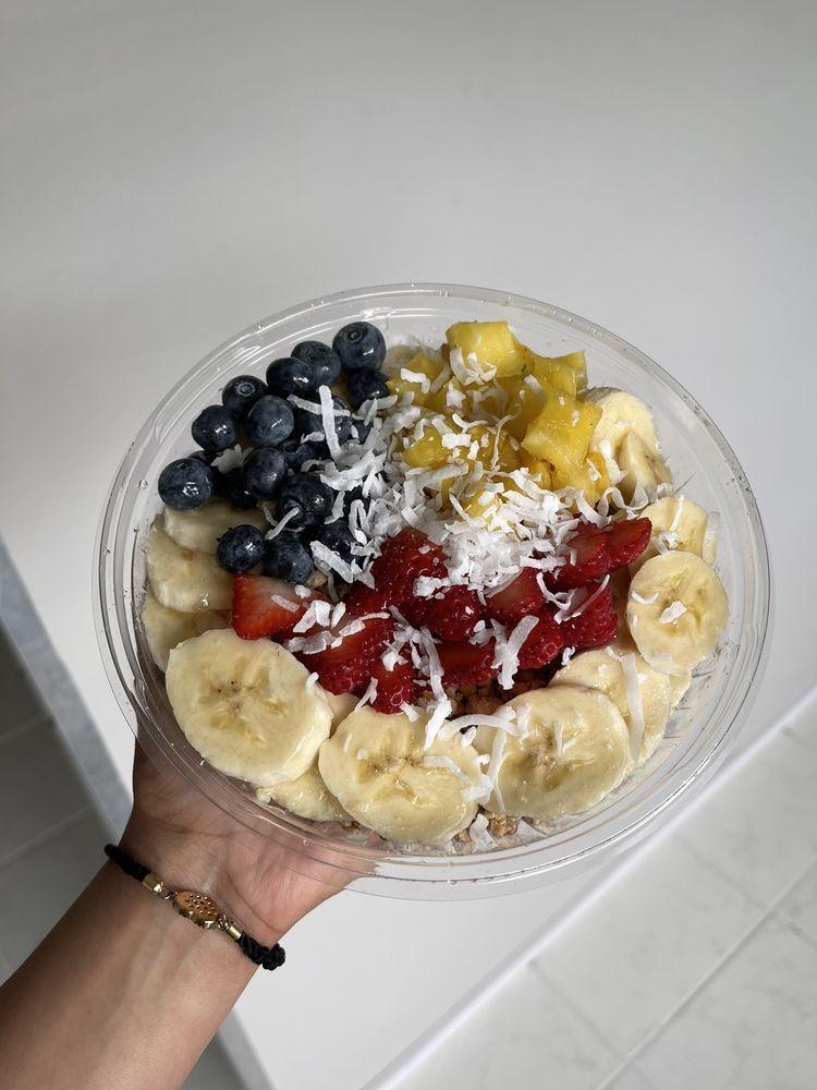Acai Bowl · 