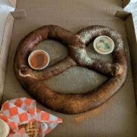 Giant Pretzel · 