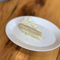 Southern Coconut Cake · 