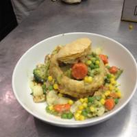 Chicken Pot Pie · 