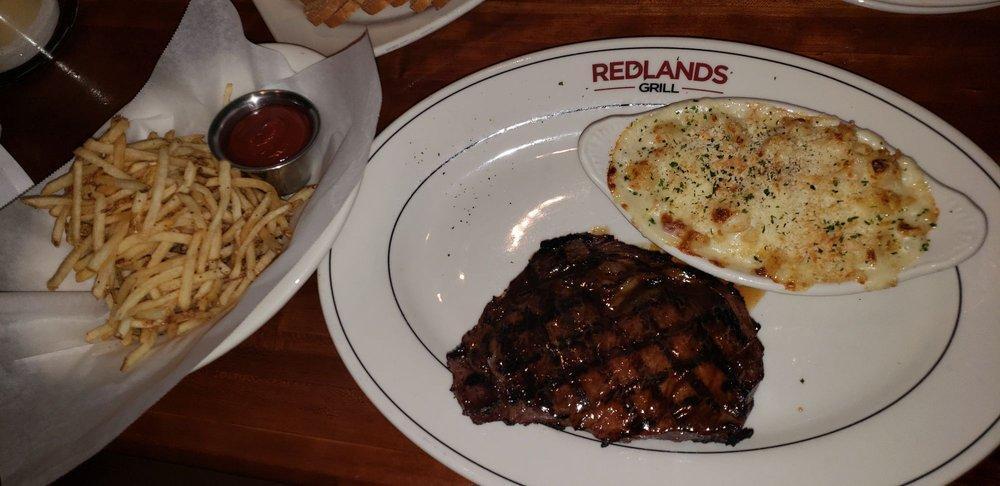 Redlands Grill by J. Alexander's · Steakhouses · American · Seafood