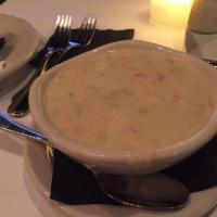 Lobster and Corn Chowder · 