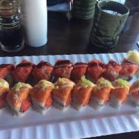 Spicy Lovers Roll · 