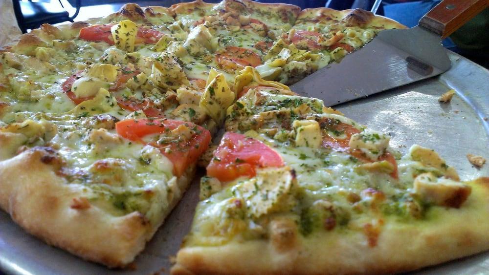 Cosa Nostra Pizzeria · Subs · Calzones · Dinner · Pasta · Salads · Pizza
