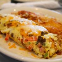 Texas Omelettes · 