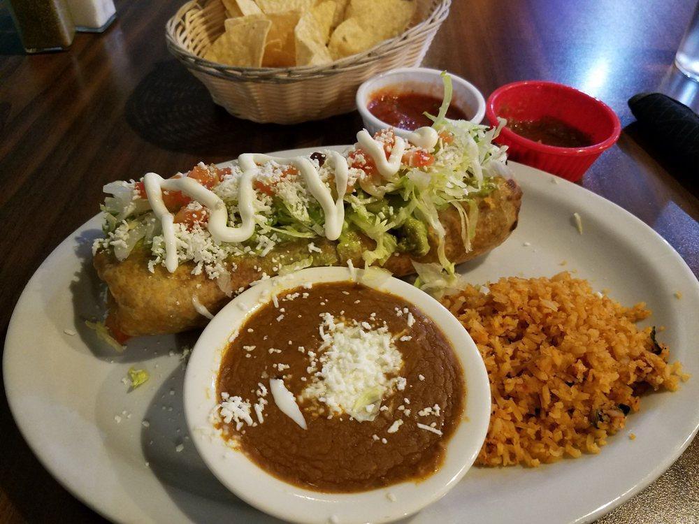 Nana's Kitchen · Mexican · Bars