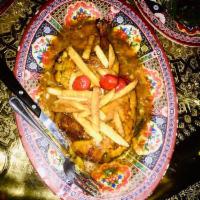 Tunisian Chicken Tagine · 