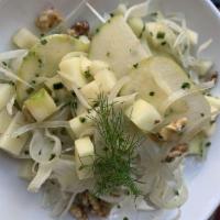 Apple and Fennel Salad · 