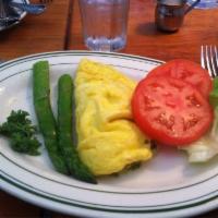 Seafood Omelet · 