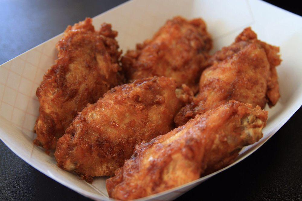 Kogii Kogii Express · Fast Food · Korean · Chicken Wings · Chicken · Asian