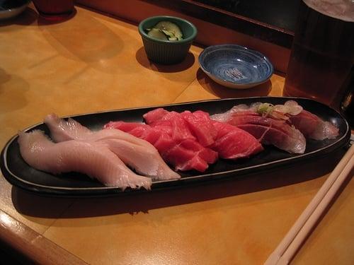 Sushi Bistro · Sushi Bars · Japanese