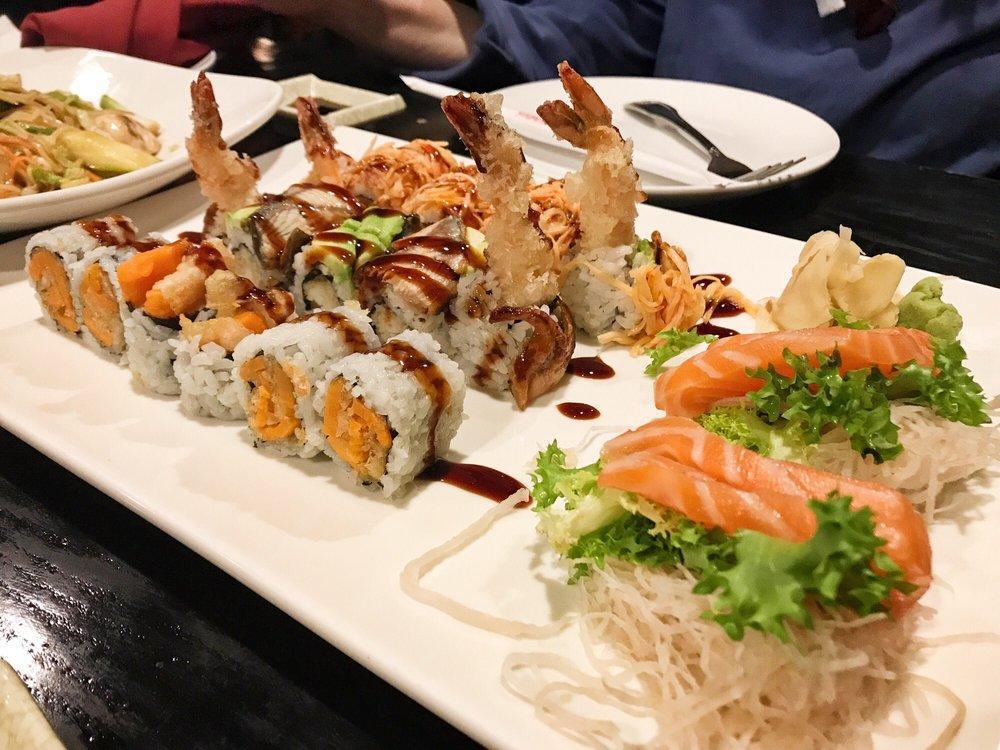 Yamafuji Sushi · Steakhouses · Sushi · Chinese · Sushi Bars · Asian Fusion · Japanese · Dinner · Asian · Steak