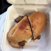 Philly Cheese Steak · 