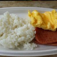 Spam and Eggs · 