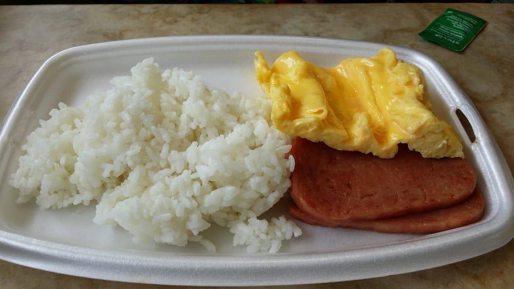 Spam and Eggs · 