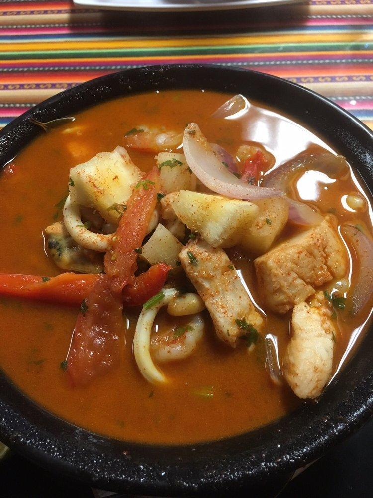 Naylamp Peruvian Restaurant · Lunch · Peruvian · Latin American · Seafood · Dinner · Tapas