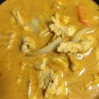 Yellow Curry · 