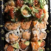 Crazy Spicy Roll · 