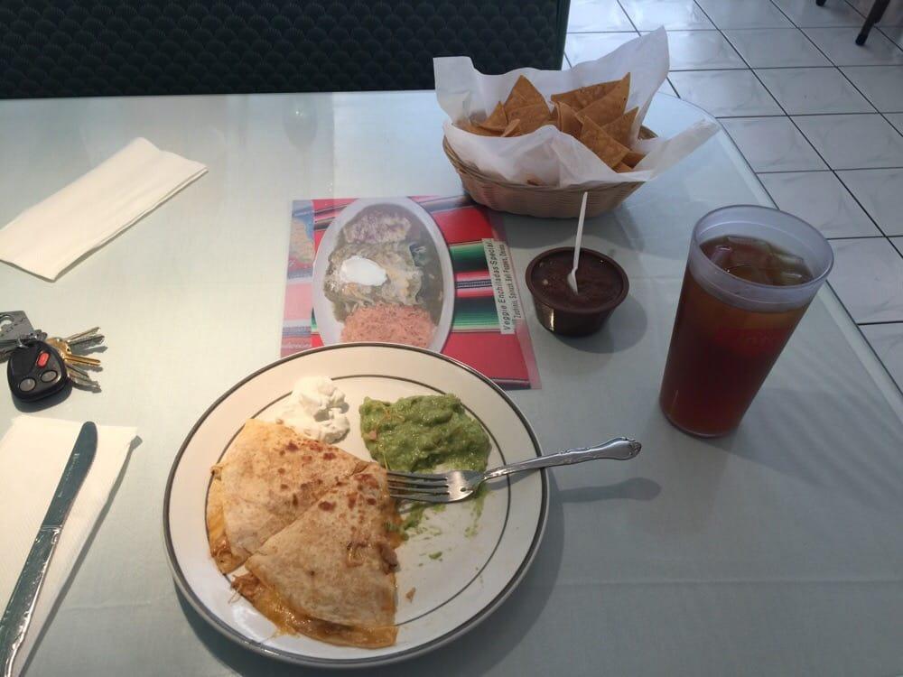 Calimex Restaurant · Breakfast · Mexican · Dinner