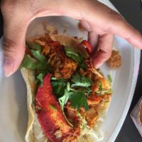 Lobster Tacos · 