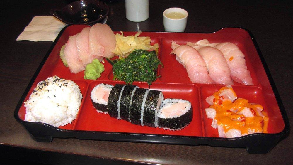 Yume Fusion · Sushi Bars · Noodles · Sushi · Japanese · Asian