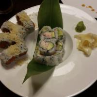 Sushi Combo · 