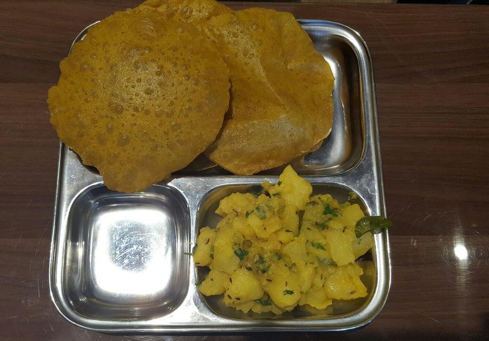 Rajula's Kitchen · Vegetarian · Indian · Dinner
