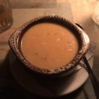 Spicy Crab Soup · 