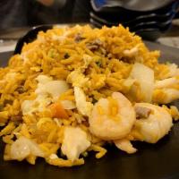 Combination Fried Rice · 