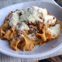 Pappardelle · 