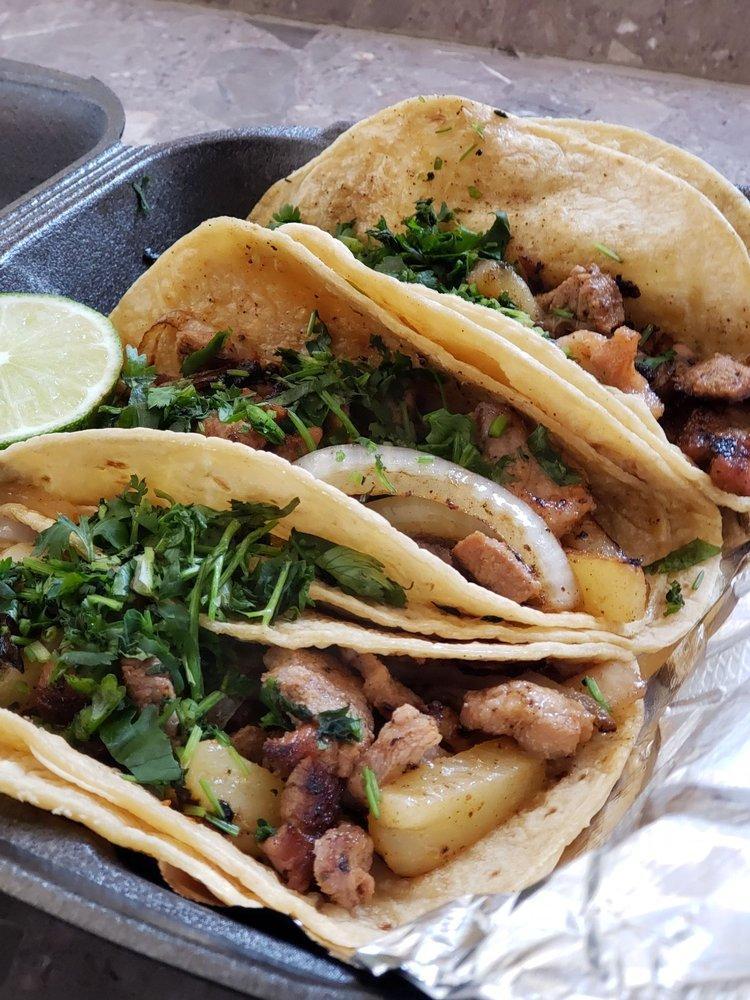 Mexico City Tacos · 