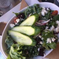 Mixed Greens Salad · 
