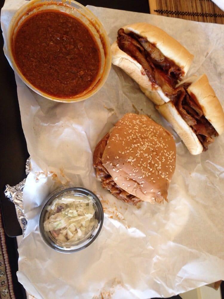 Handy's Smoke House Meats & Delicacies · Smokehouse · Sandwiches · Southern