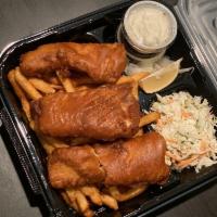 Fish and Chips · 