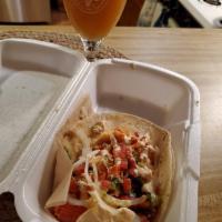 Lobster Tacos · 
