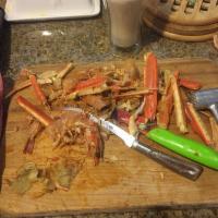 Cajun Shrimp · 