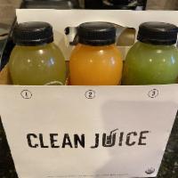1 Day Cleanse · 